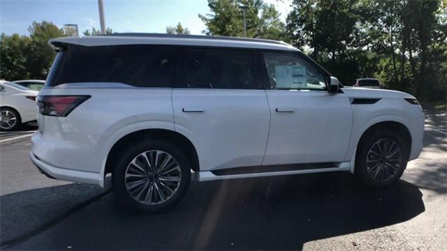 new 2025 INFINITI QX80 car, priced at $96,865