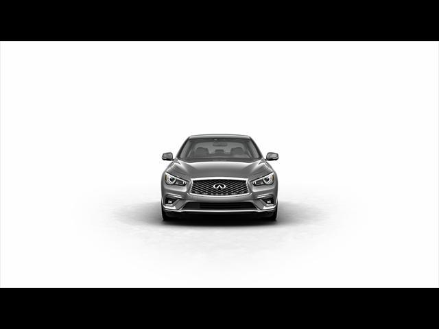 new 2024 INFINITI Q50 car, priced at $47,115