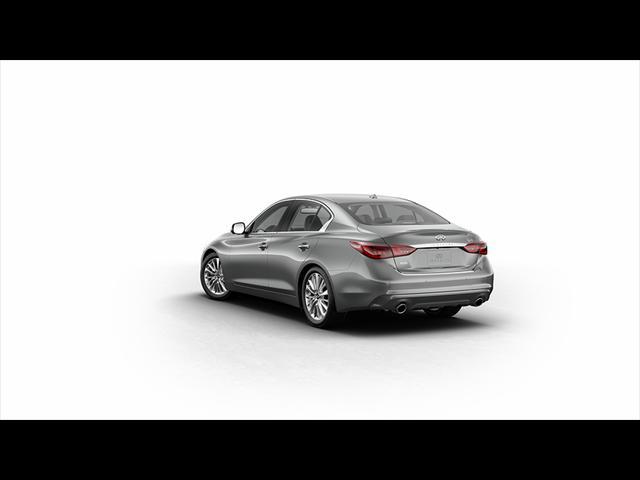 new 2024 INFINITI Q50 car, priced at $47,115