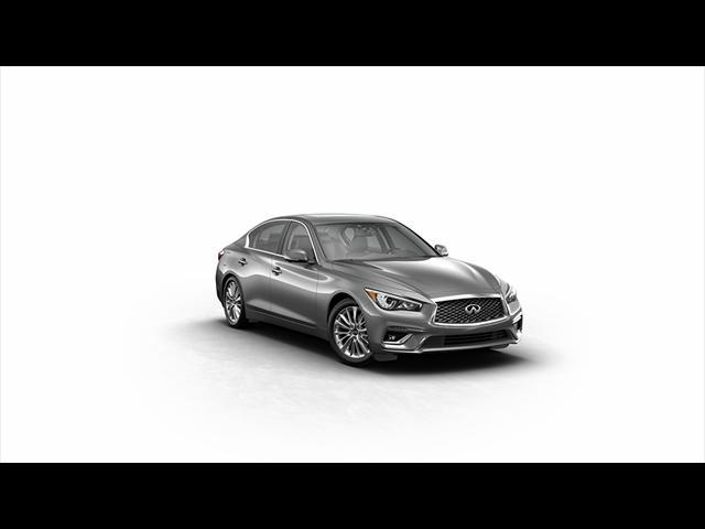 new 2024 INFINITI Q50 car, priced at $47,115