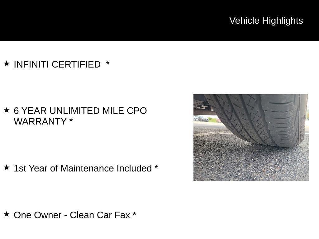 used 2023 INFINITI Q50 car, priced at $33,495