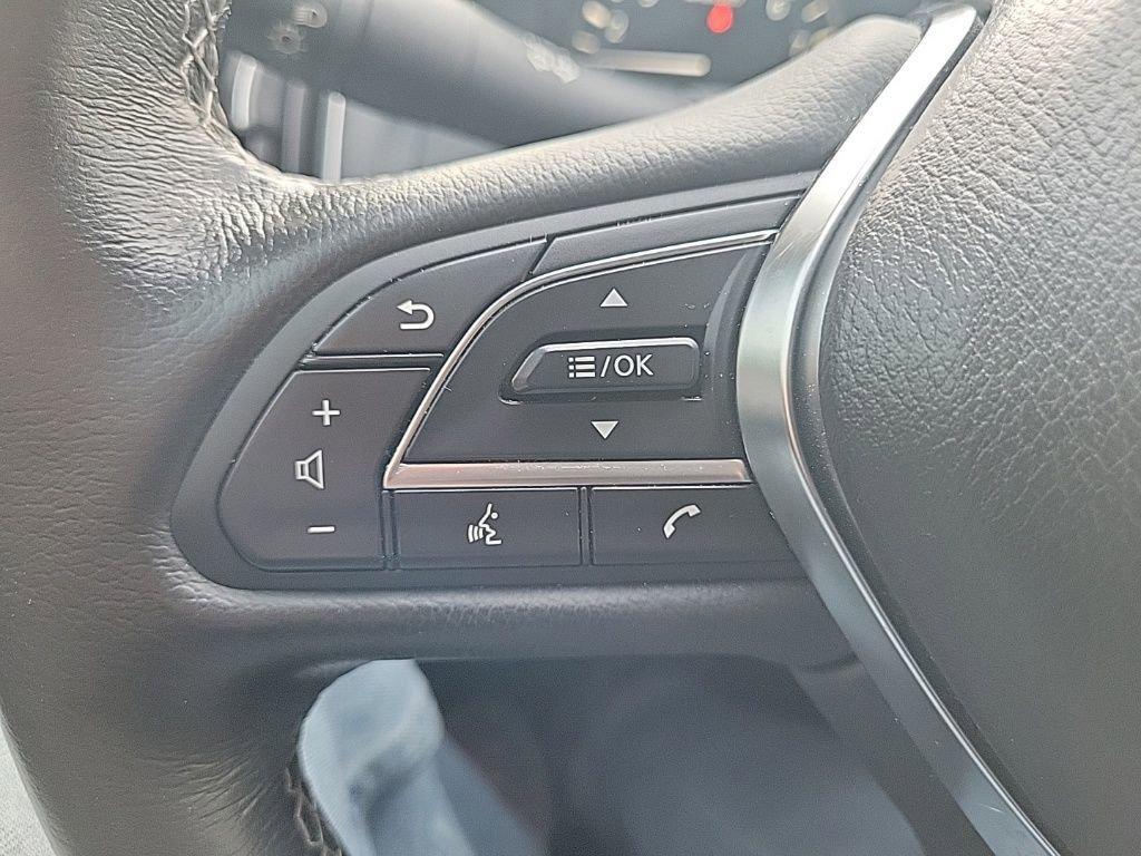 used 2023 INFINITI Q50 car, priced at $33,495