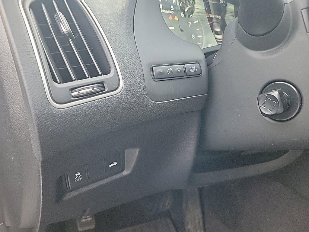 used 2023 INFINITI Q50 car, priced at $33,495