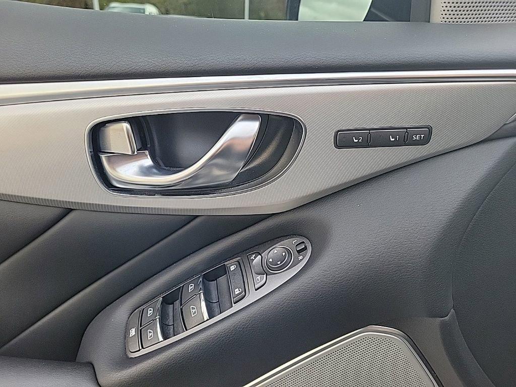 used 2023 INFINITI Q50 car, priced at $33,495