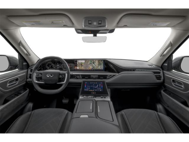 new 2026 INFINITI QX80 car, priced at $98,480