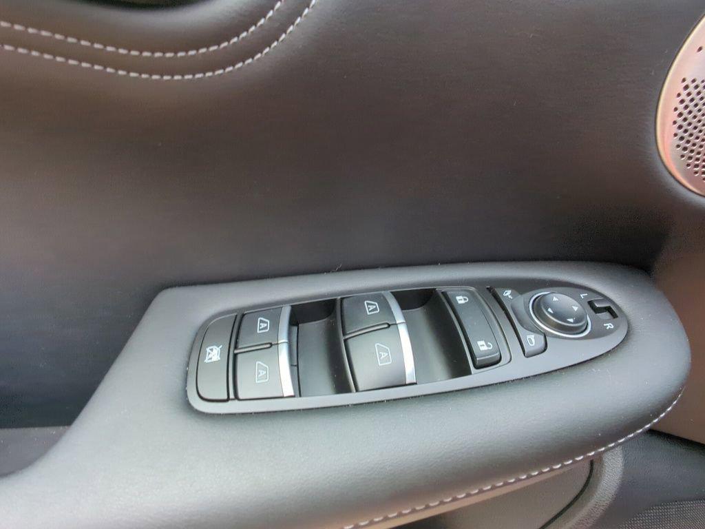 used 2025 INFINITI QX55 car, priced at $42,495