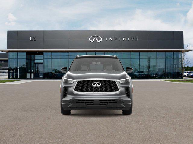 new 2025 INFINITI QX60 car, priced at $66,355