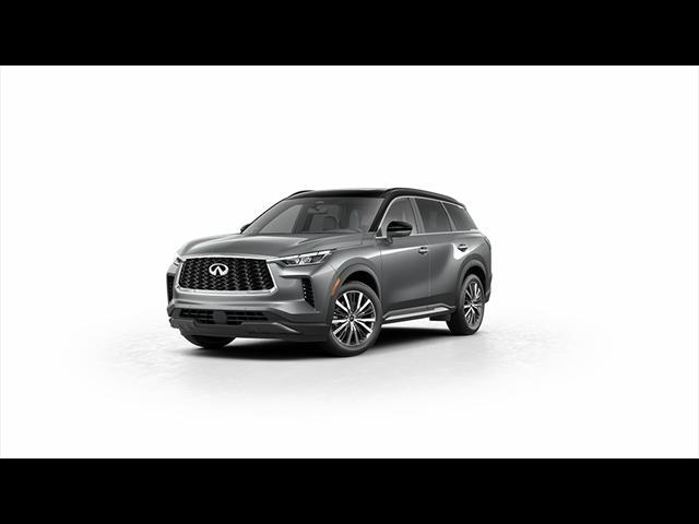 new 2025 INFINITI QX60 car, priced at $66,355