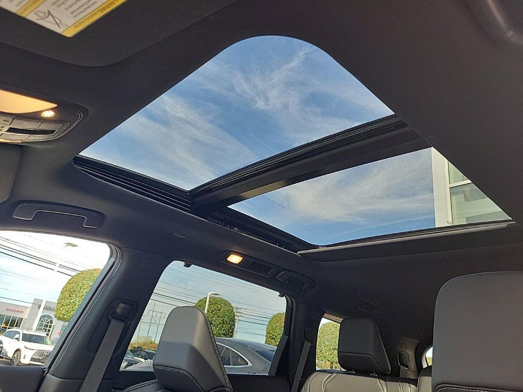 used 2025 INFINITI QX60 car, priced at $48,495