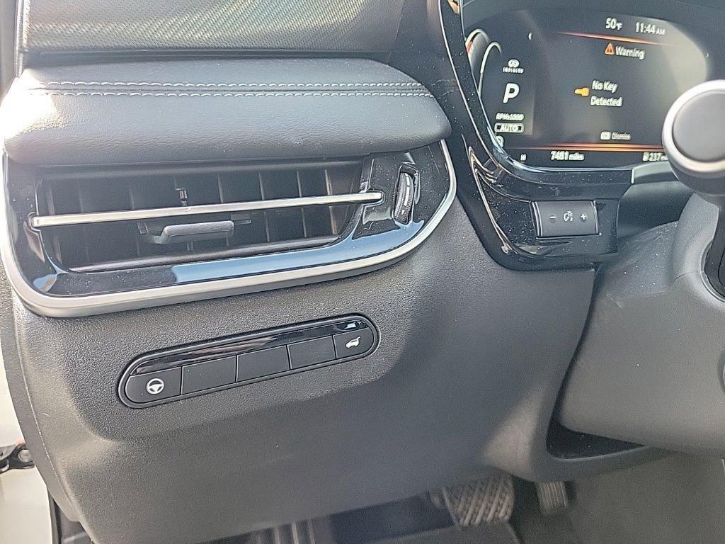 used 2025 INFINITI QX60 car, priced at $48,495