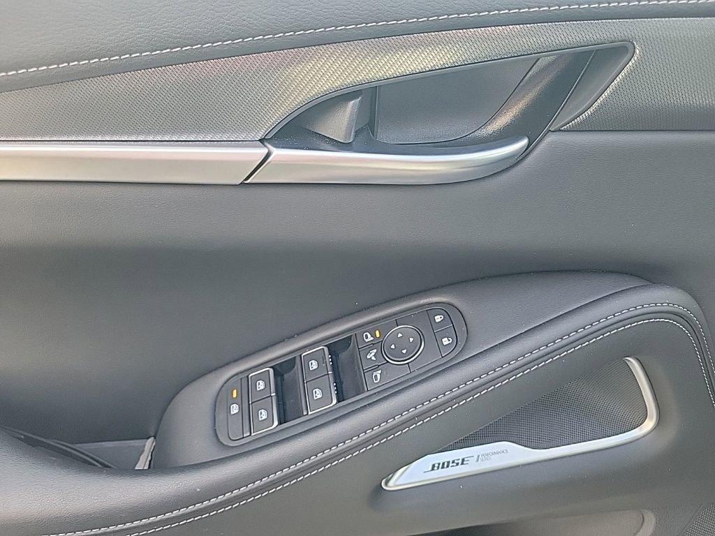 used 2025 INFINITI QX60 car, priced at $48,495