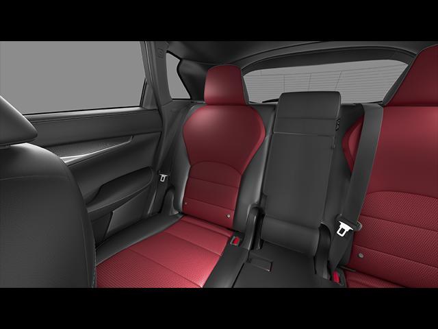 new 2025 INFINITI QX50 car, priced at $45,670