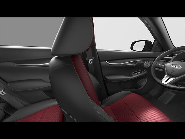 new 2025 INFINITI QX50 car, priced at $45,670