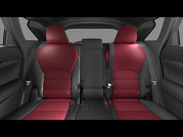 new 2025 INFINITI QX50 car, priced at $45,670