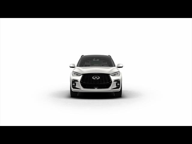 new 2025 INFINITI QX50 car, priced at $45,670