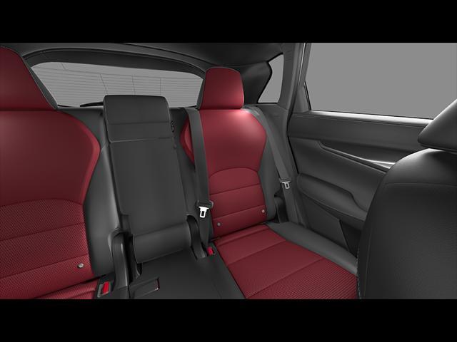 new 2025 INFINITI QX50 car, priced at $45,670