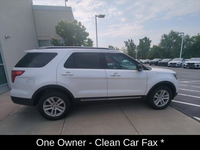 used 2019 Ford Explorer car, priced at $20,395