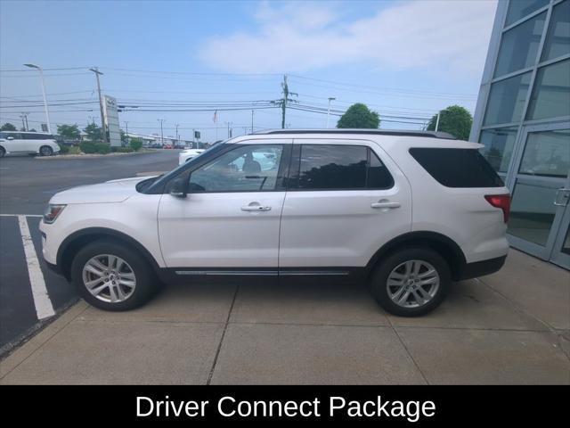 used 2019 Ford Explorer car, priced at $20,395