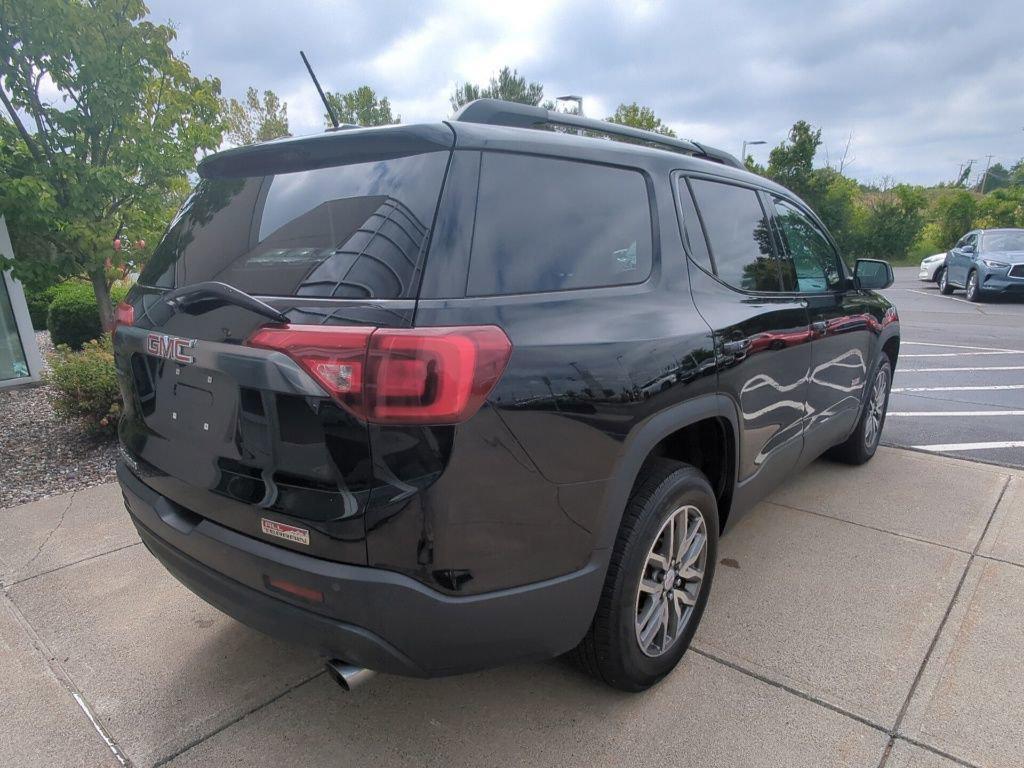 used 2017 GMC Acadia car, priced at $12,795
