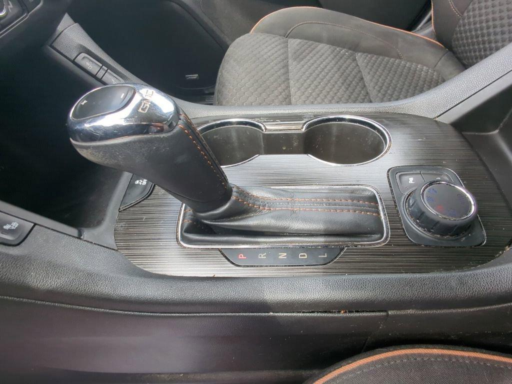 used 2017 GMC Acadia car, priced at $12,795