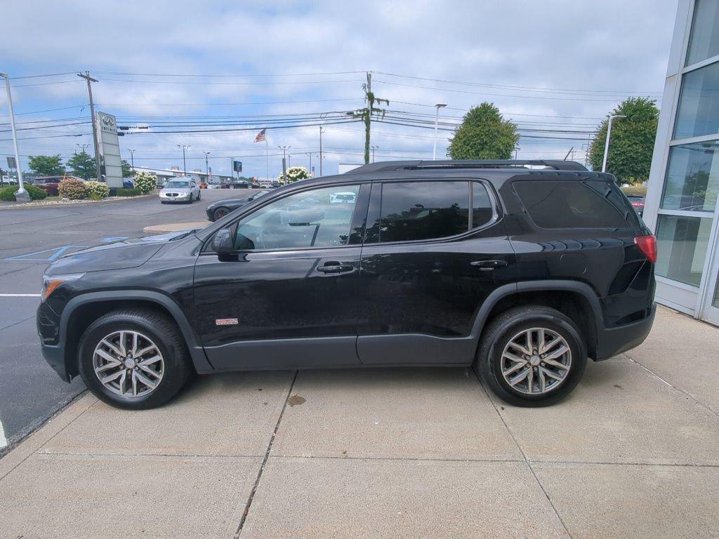 used 2017 GMC Acadia car, priced at $12,795