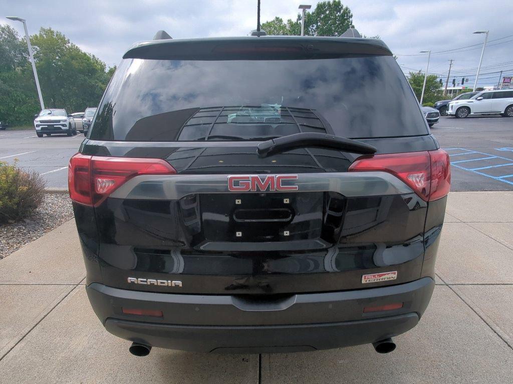 used 2017 GMC Acadia car, priced at $12,795
