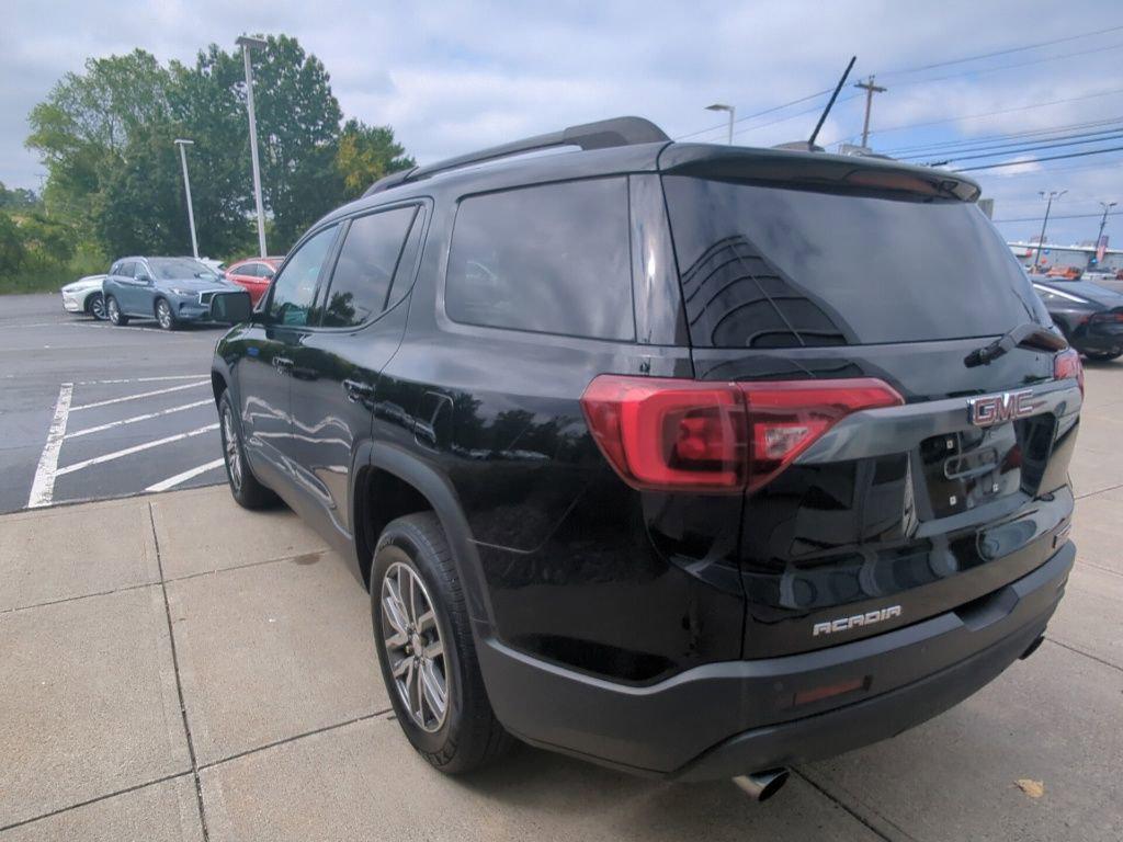 used 2017 GMC Acadia car, priced at $12,795