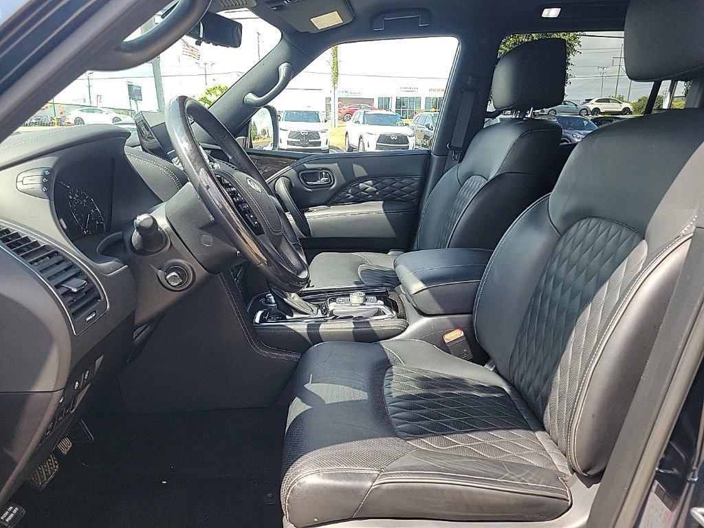 used 2023 INFINITI QX80 car, priced at $53,995