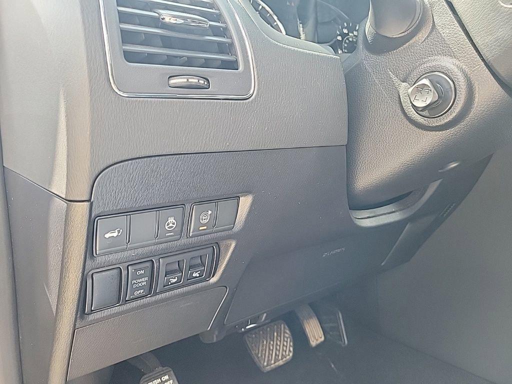 used 2023 INFINITI QX80 car, priced at $53,995