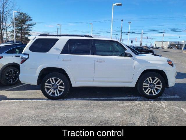 used 2023 Toyota 4Runner car, priced at $40,995