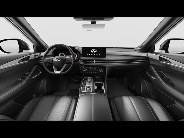 new 2025 INFINITI QX60 car, priced at $62,980