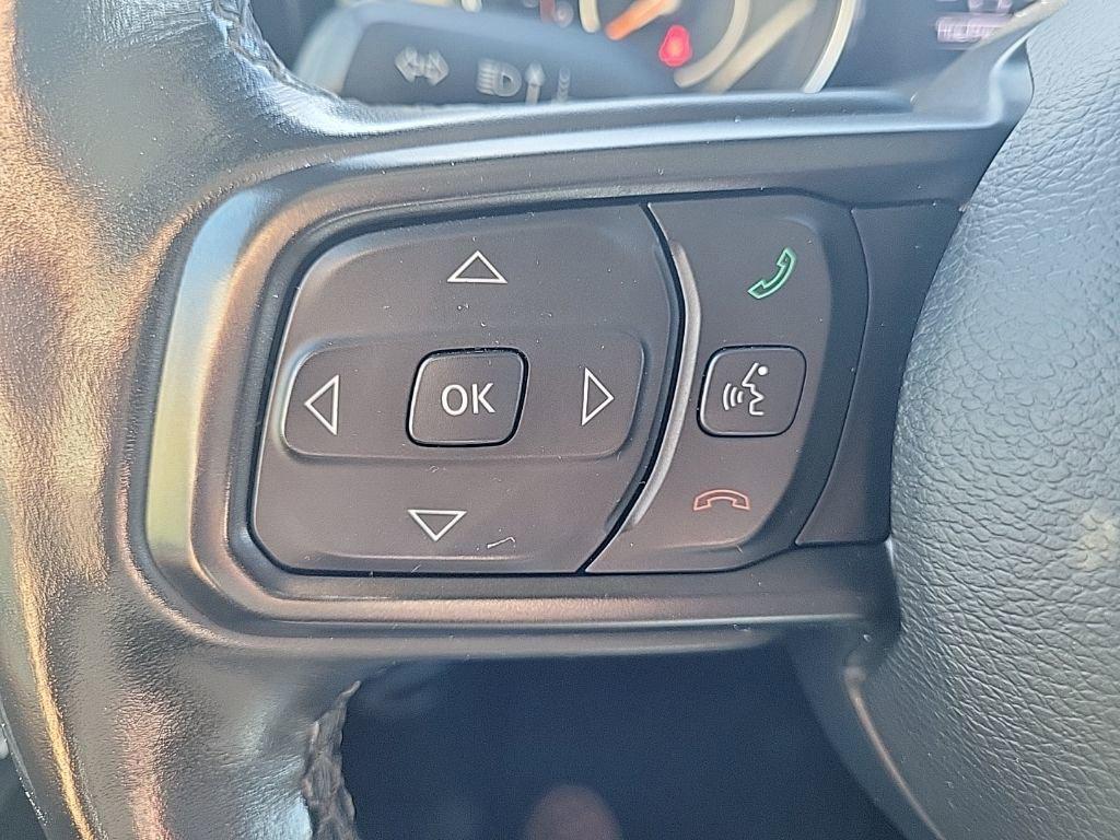 used 2022 Jeep Wrangler Unlimited car, priced at $28,995