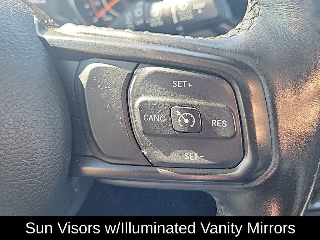 used 2022 Jeep Wrangler Unlimited car, priced at $29,995