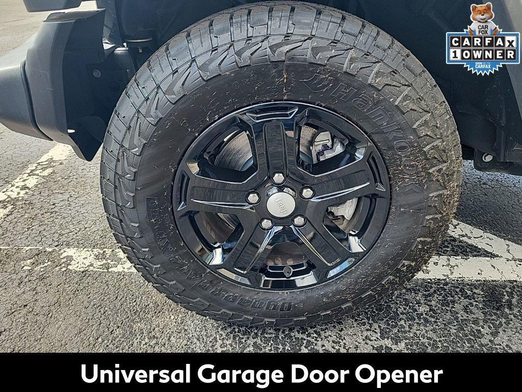 used 2022 Jeep Wrangler Unlimited car, priced at $28,995