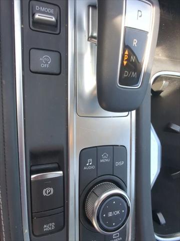 used 2025 INFINITI QX60 car, priced at $41,995