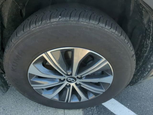 used 2025 INFINITI QX60 car, priced at $41,995
