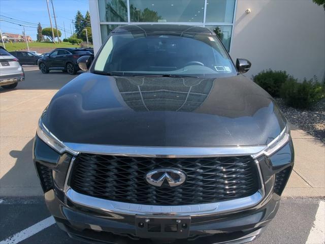 used 2025 INFINITI QX60 car, priced at $41,995