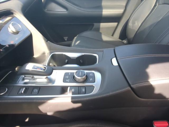 used 2025 INFINITI QX60 car, priced at $41,995