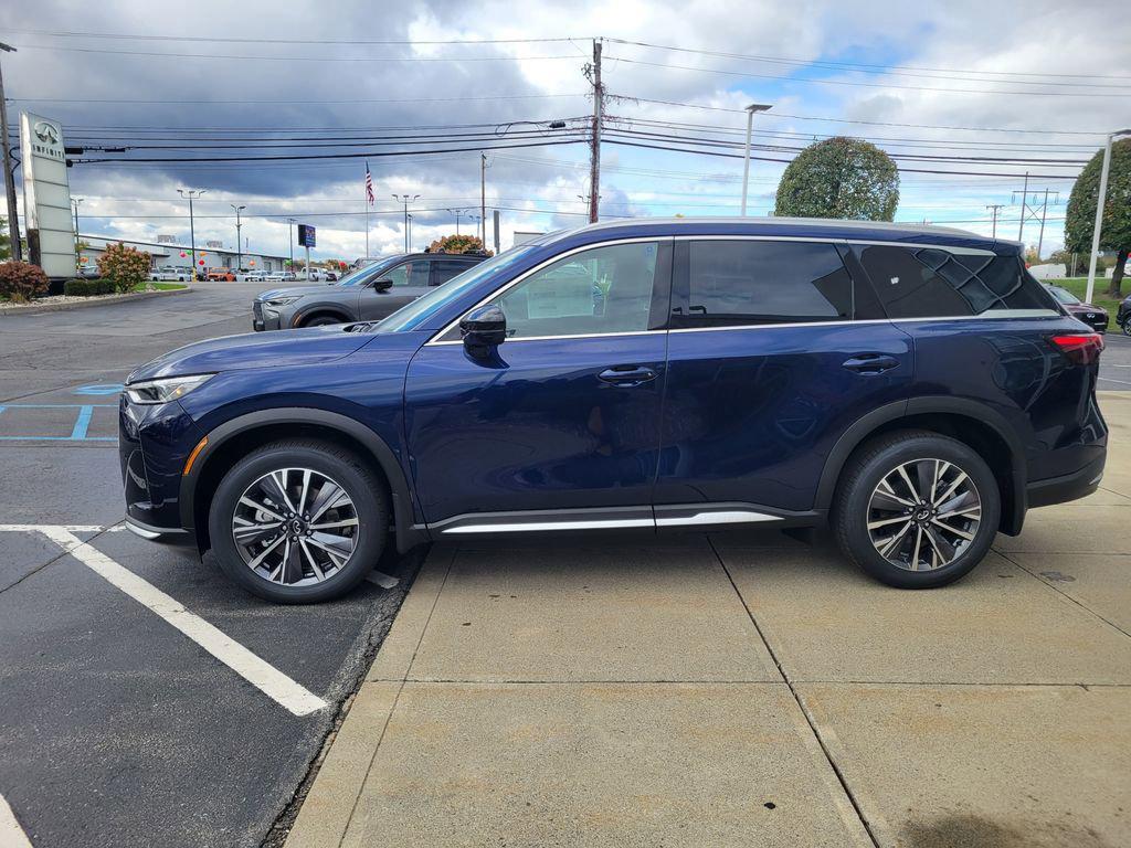 new 2026 INFINITI QX60 car, priced at $54,690