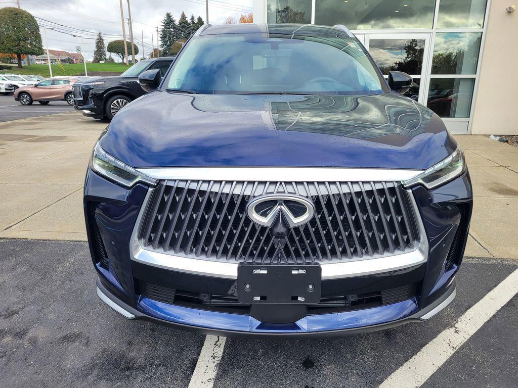 new 2026 INFINITI QX60 car, priced at $54,690
