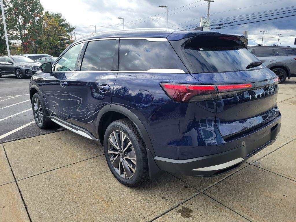 new 2026 INFINITI QX60 car, priced at $54,690