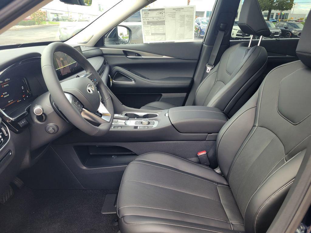 new 2026 INFINITI QX60 car, priced at $54,690