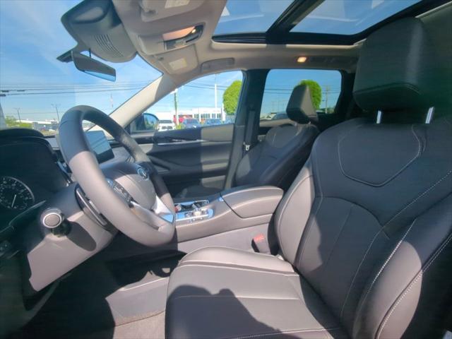 used 2025 INFINITI QX60 car, priced at $43,995