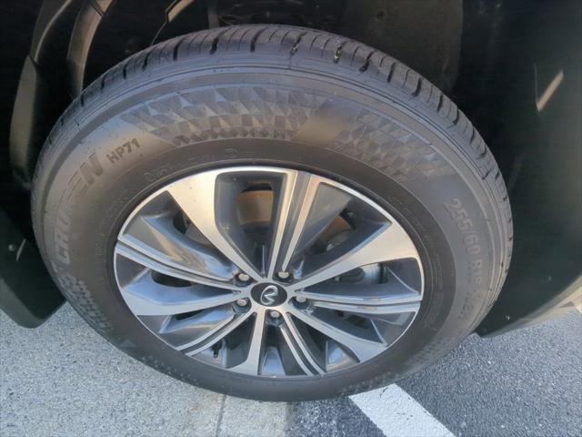 used 2025 INFINITI QX60 car, priced at $43,995
