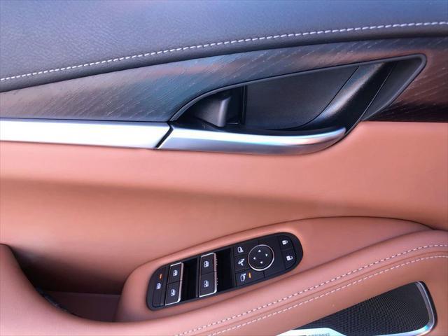 new 2025 INFINITI QX60 car, priced at $67,050