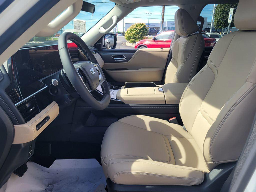 new 2026 INFINITI QX80 car, priced at $86,375