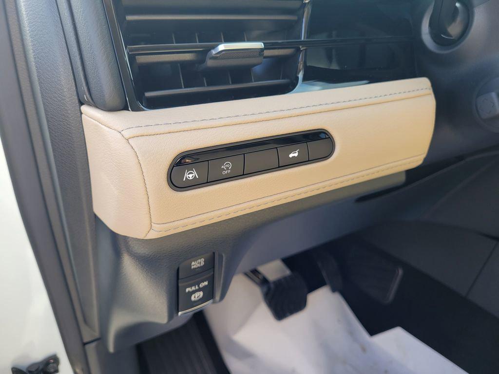 new 2026 INFINITI QX80 car, priced at $86,375