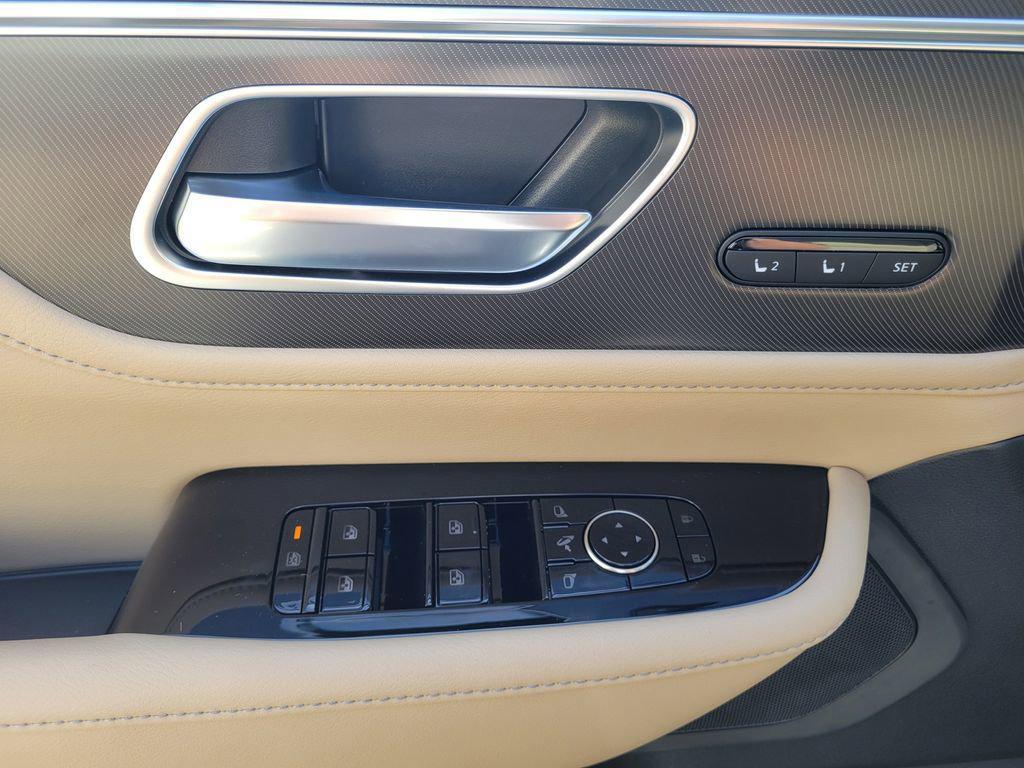 new 2026 INFINITI QX80 car, priced at $86,375
