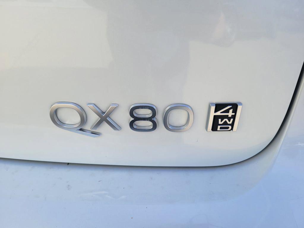 new 2026 INFINITI QX80 car, priced at $86,375