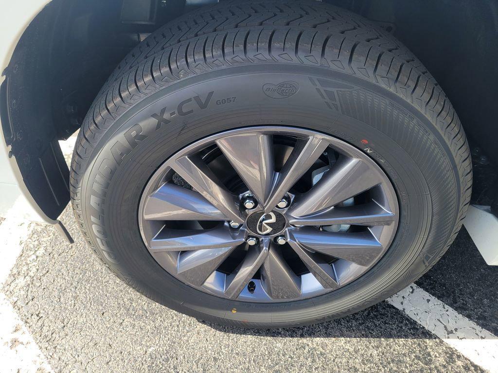 new 2026 INFINITI QX80 car, priced at $86,375